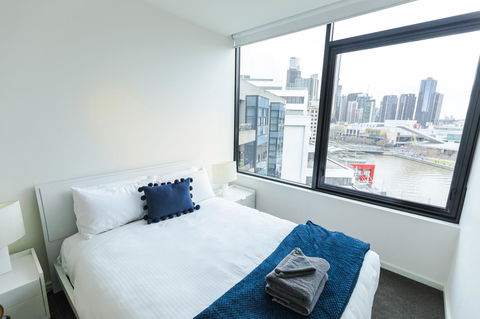 Waterfront Melbourne Apartments - Accommodation 4U 28