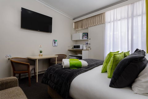 Bendigo Oval Motel - Accommodation 4U 12