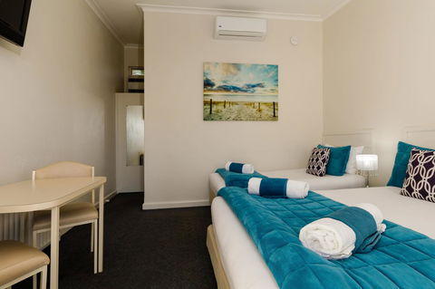 Bendigo Oval Motel - Accommodation 4U 3