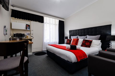 Bendigo Oval Motel - Accommodation 4U 4