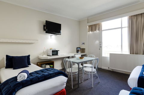 Bendigo Oval Motel - Accommodation 4U 15