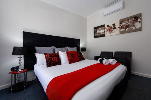 Bendigo Oval Motel - Accommodation 4U 5