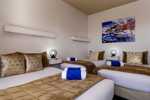Bendigo Oval Motel - Accommodation 4U 9