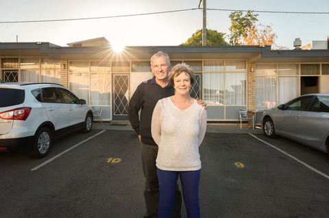 Bendigo Oval Motel - Accommodation 4U 1