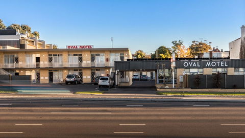 Bendigo Oval Motel - Accommodation 4U 25