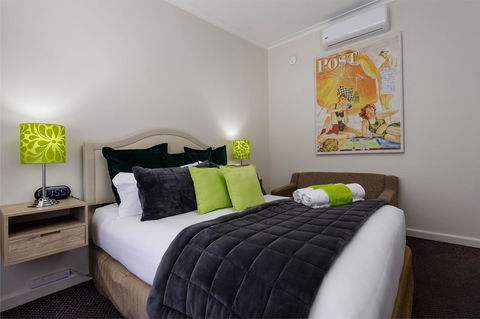 Bendigo Oval Motel - Accommodation 4U 13