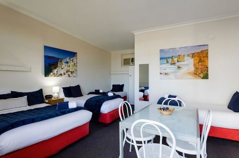 Bendigo Oval Motel - Accommodation 4U 14