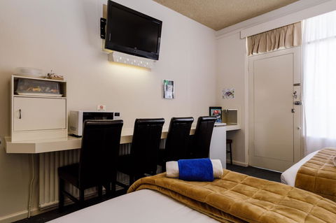 Bendigo Oval Motel - Accommodation 4U 8