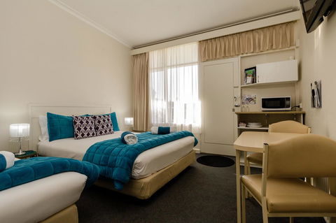 Bendigo Oval Motel - Accommodation 4U 2