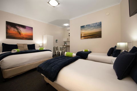 Bendigo Oval Motel - Accommodation 4U 7
