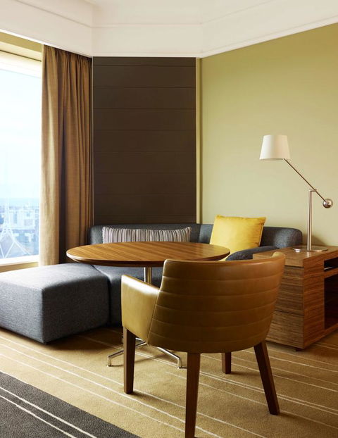 Grand Hyatt Melbourne - Accommodation 4U 44