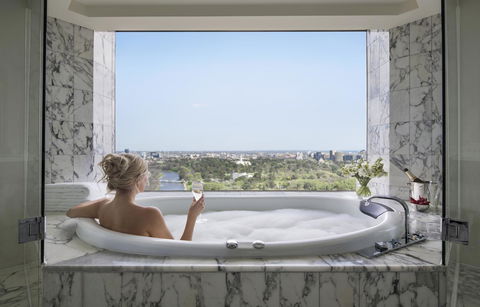 Grand Hyatt Melbourne - Accommodation 4U 2