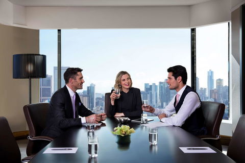 Grand Hyatt Melbourne - Accommodation 4U 36