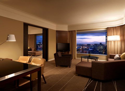 Grand Hyatt Melbourne - Accommodation 4U 25