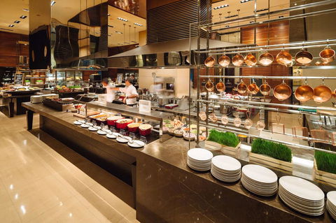 Grand Hyatt Melbourne - Accommodation 4U 34