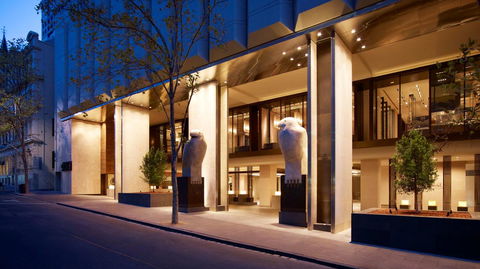 Grand Hyatt Melbourne - Accommodation 4U 31