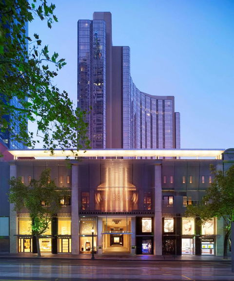 Grand Hyatt Melbourne - Accommodation 4U 0