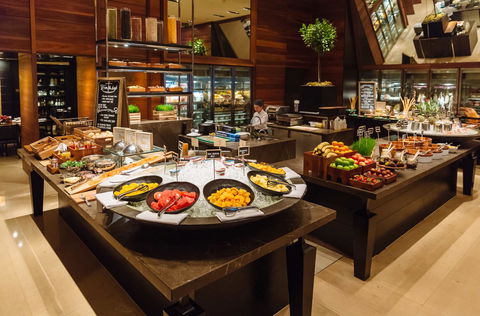 Grand Hyatt Melbourne - Accommodation 4U 5