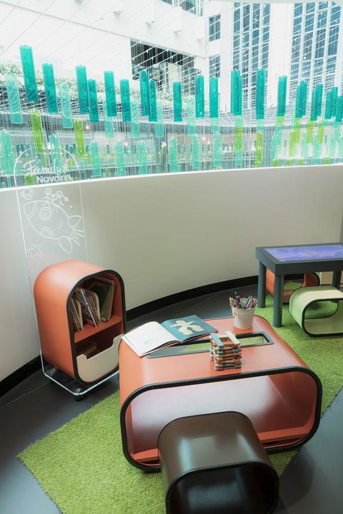 Novotel Melbourne On Collins - Accommodation 4U 18