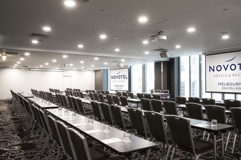 Novotel Melbourne On Collins - Accommodation 4U 26