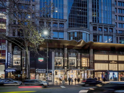 Novotel Melbourne On Collins - Accommodation 4U 0