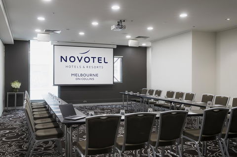 Novotel Melbourne On Collins - Accommodation 4U 25