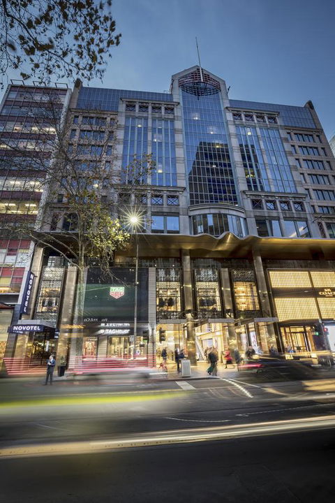 Novotel Melbourne On Collins - Accommodation 4U 31
