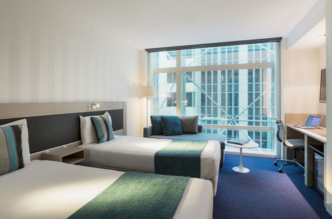 Novotel Melbourne On Collins - Accommodation 4U 16