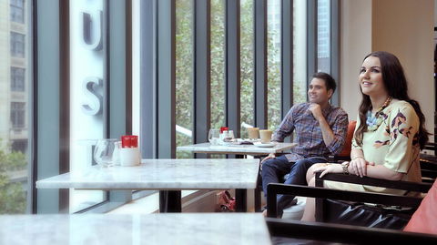 Novotel Melbourne On Collins - Accommodation 4U 39