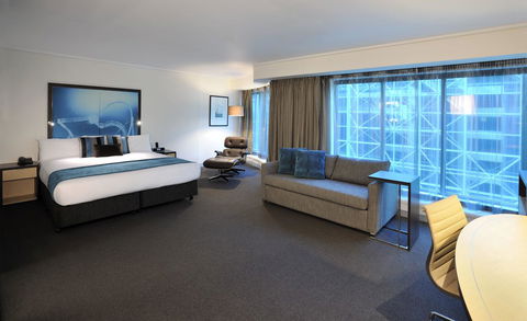 Novotel Melbourne On Collins - Accommodation 4U 34