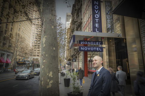 Novotel Melbourne On Collins - Accommodation 4U 14