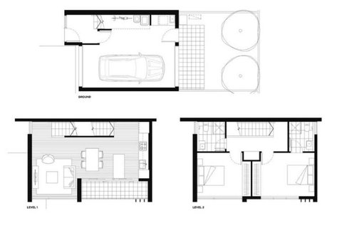 Doncaster Private Collection 2 Bed Townhouse@Pearl - Accommodation 4U 17