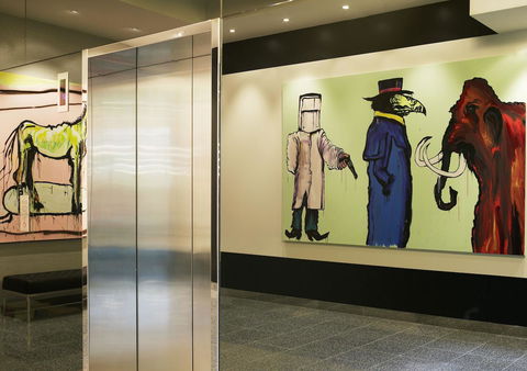The Cullen Melbourne - Art Series - Accommodation 4U 34