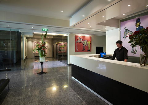 The Cullen Melbourne - Art Series - Accommodation 4U 44