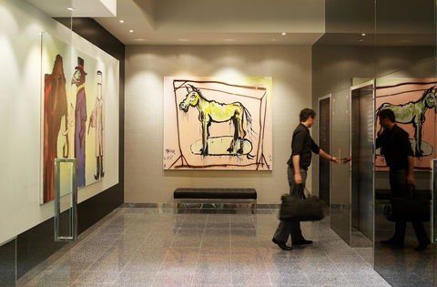 The Cullen Melbourne - Art Series - Accommodation 4U 38