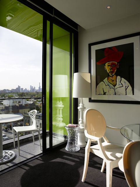 The Cullen Melbourne - Art Series - Accommodation 4U 5
