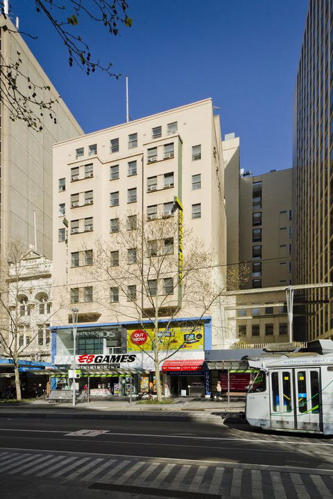 City Square Motel - Accommodation 4U 22