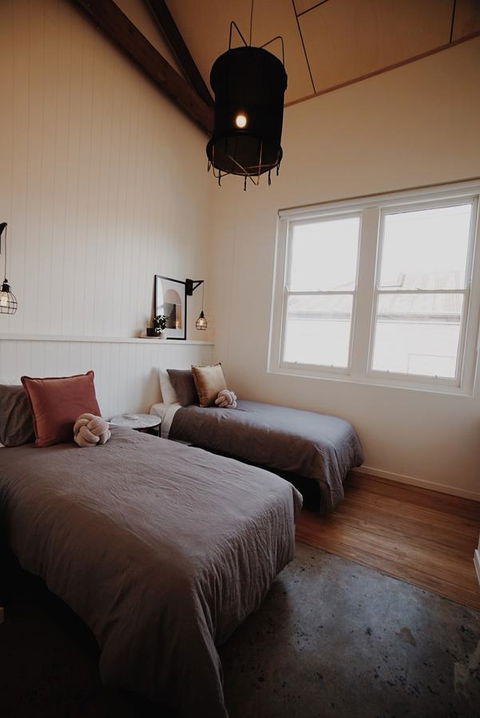 THE WAREHOUSE APARTMENTS - Accommodation 4U 17