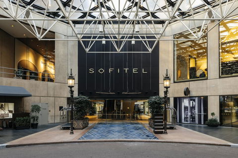 Sofitel Melbourne On Collins - Accommodation 4U 4