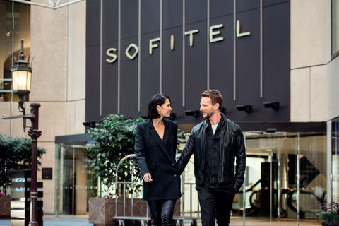 Sofitel Melbourne On Collins - Accommodation 4U 1