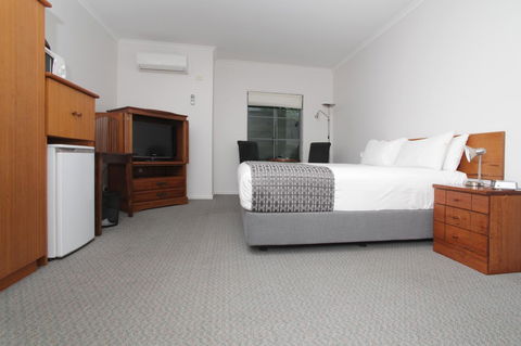 Quality Inn & Suites The Menzies - Accommodation 4U 4