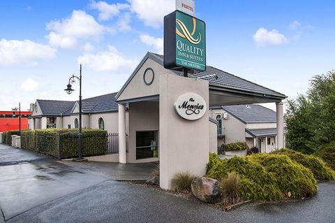 Quality Inn & Suites The Menzies - Accommodation 4U 0