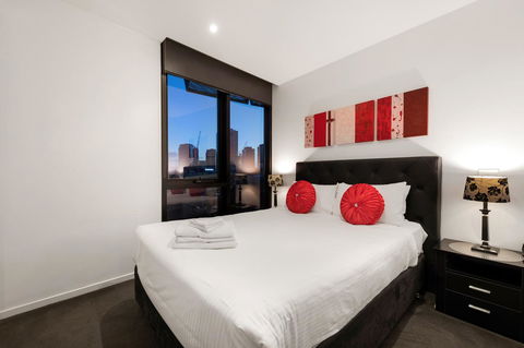Docklands Executive Apartments - Melbourne - Accommodation 4U 39