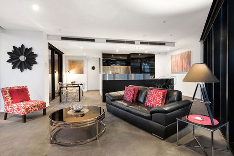 Docklands Executive Apartments - Melbourne - Accommodation 4U 4