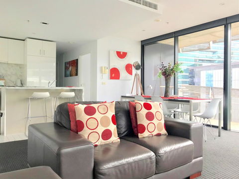 Docklands Executive Apartments - Melbourne - Accommodation 4U 7