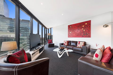 Docklands Executive Apartments - Melbourne - Accommodation 4U 3