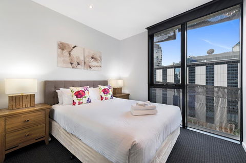 Docklands Executive Apartments - Melbourne - Accommodation 4U 18
