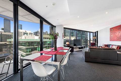 Docklands Executive Apartments - Melbourne - Accommodation 4U 1