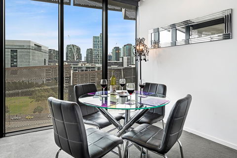 Docklands Executive Apartments - Melbourne - Accommodation 4U 23