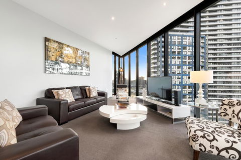 Docklands Executive Apartments - Melbourne - Accommodation 4U 13